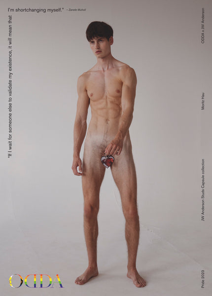 JW Anderson Pride Series 3 - The Posters (pack 3 posters)
