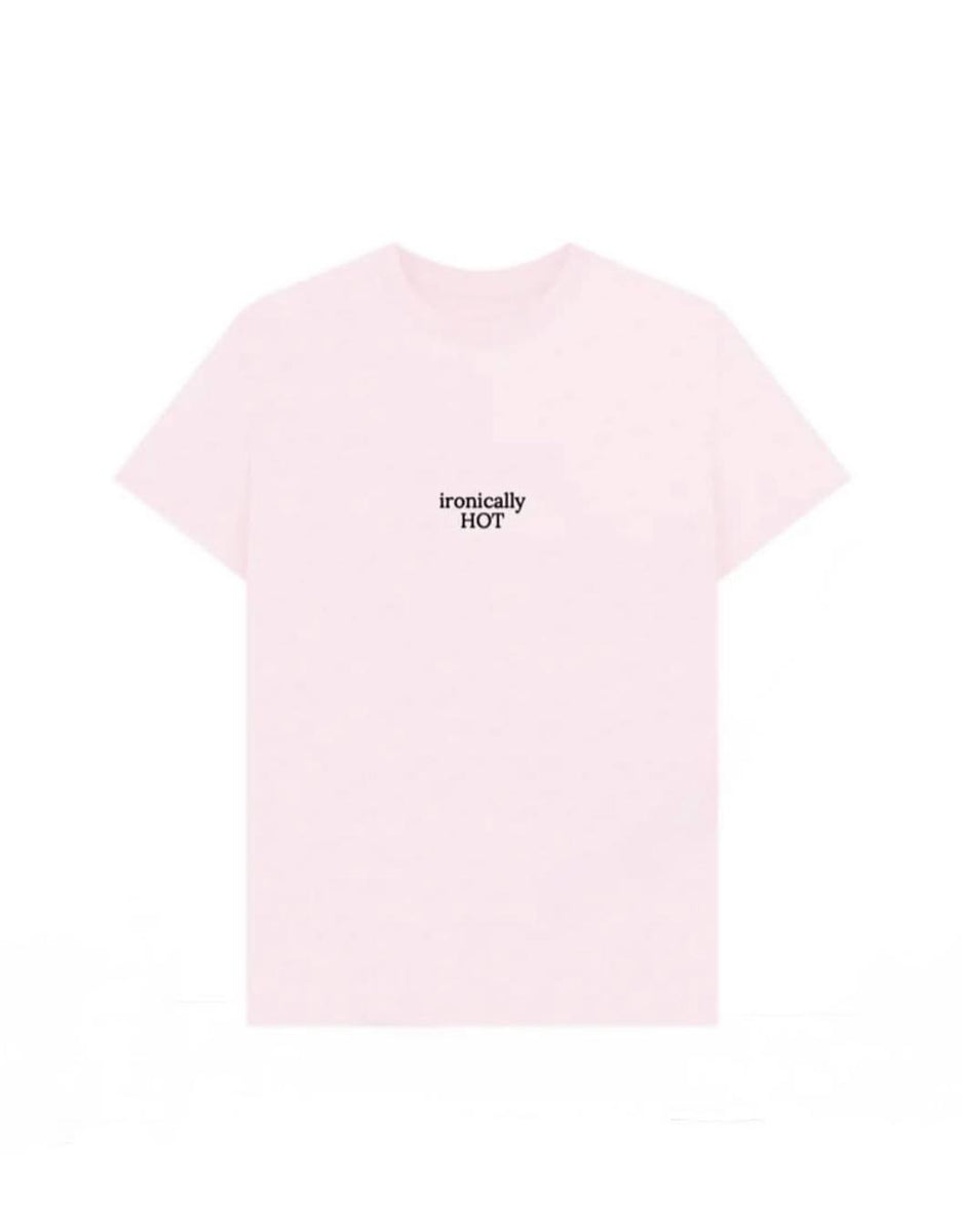BANNER BARRETT  【BIGワイドTシャツ  ピンク】 Banner Barrett - BANNER BARRETT 【BIGワイドTシャツ ピンク】の通販