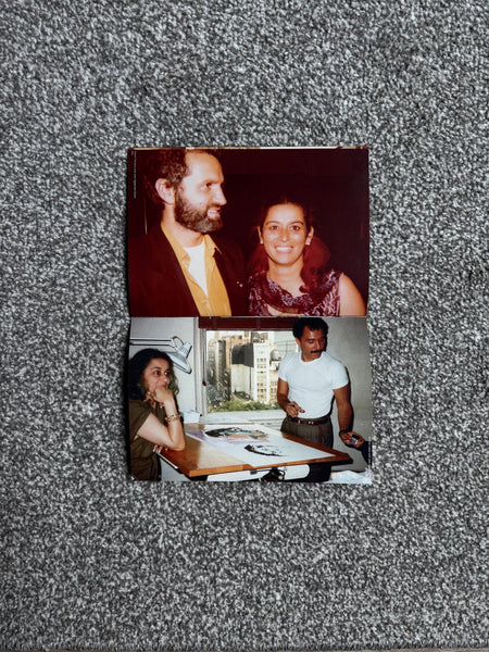 Fanzine ODDA 28 - Joan Agajanian Quinn