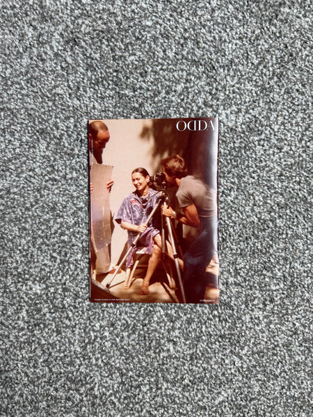 Fanzine ODDA 28 - Joan Agajanian Quinn
