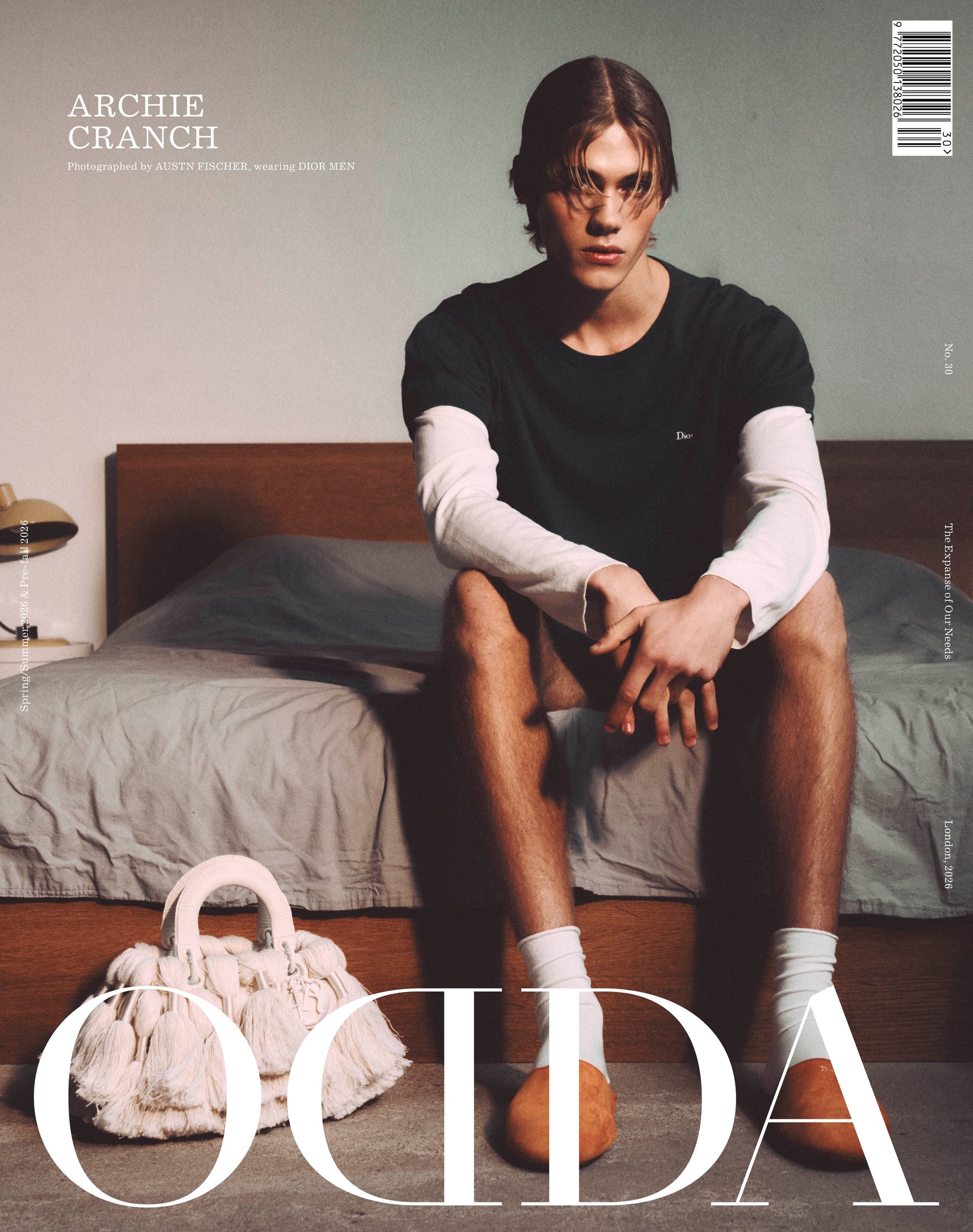 ODDA 30 Archie Cranch – ODDA MAGAZINE