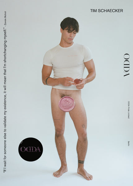 Tim Schaecker - Pride 2025 poster #2