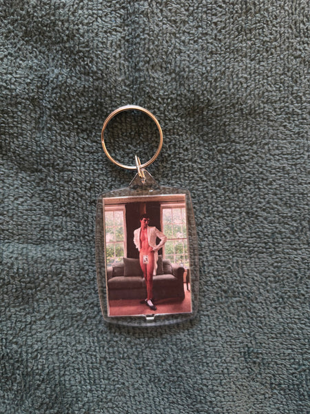 Alejandro Cialo - Pride 2026 Keychain