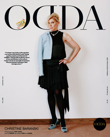 ODDA 29 Subscription 1 year, part 3