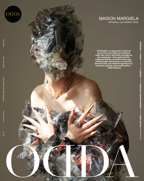 ODDA 29 Subscription 1 year, part 3