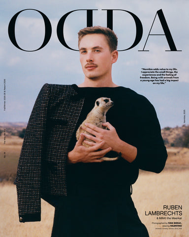 ODDA 29 Ruben Lambrechts - Main cover
