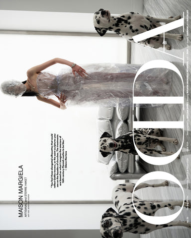 ODDA 29 Maison Margiela - Main cover
