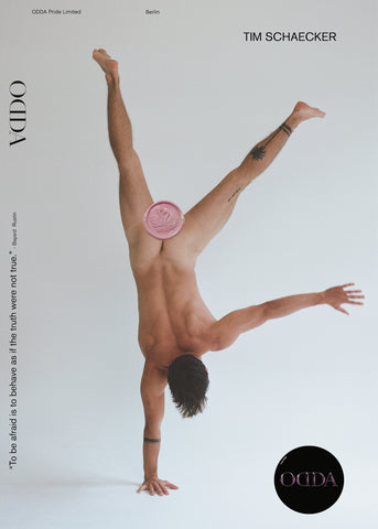 Tim Schaecker - Pride 2025 poster #4