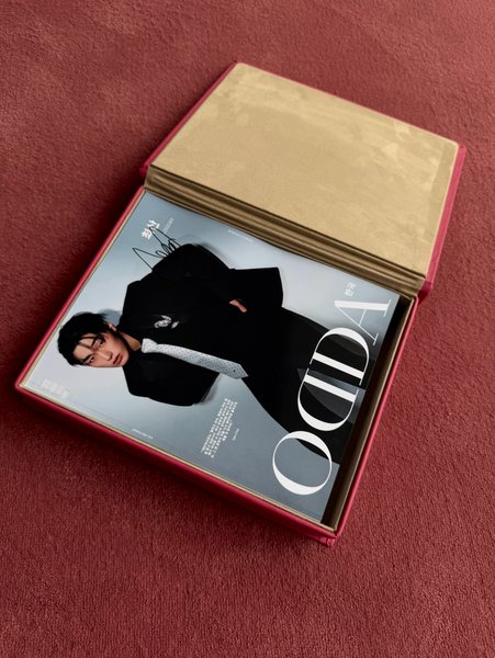 Limited box San Choi - ODDA Korea 10