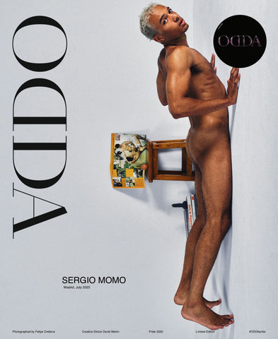 Sergio Momo - Pride 2025 - wrap #2