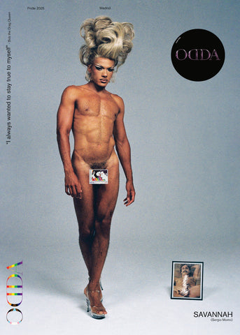 Sergio Momo - Pride 2025 poster #3