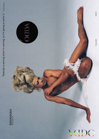 Savannah (Sergio Momo) - Pride 2025 poster #1