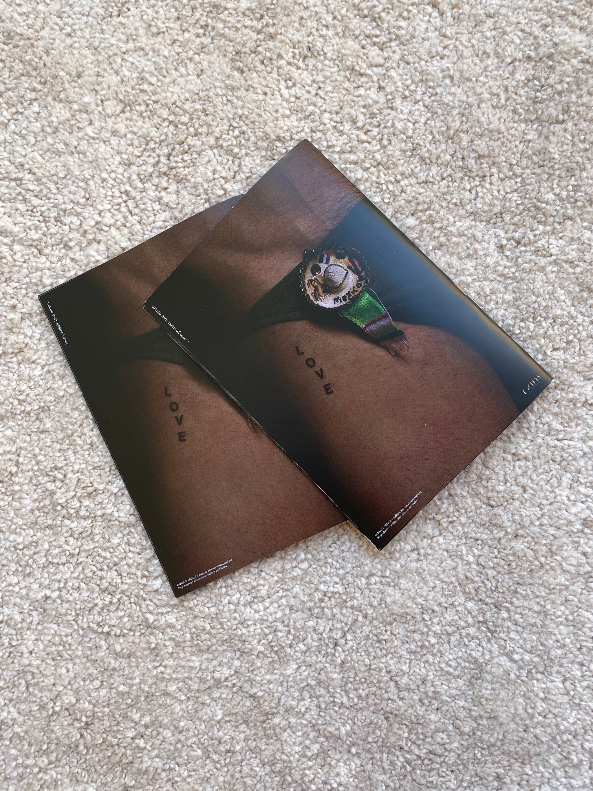 ODDA Pride 2024, LVovers fanzine – ODDA MAGAZINE